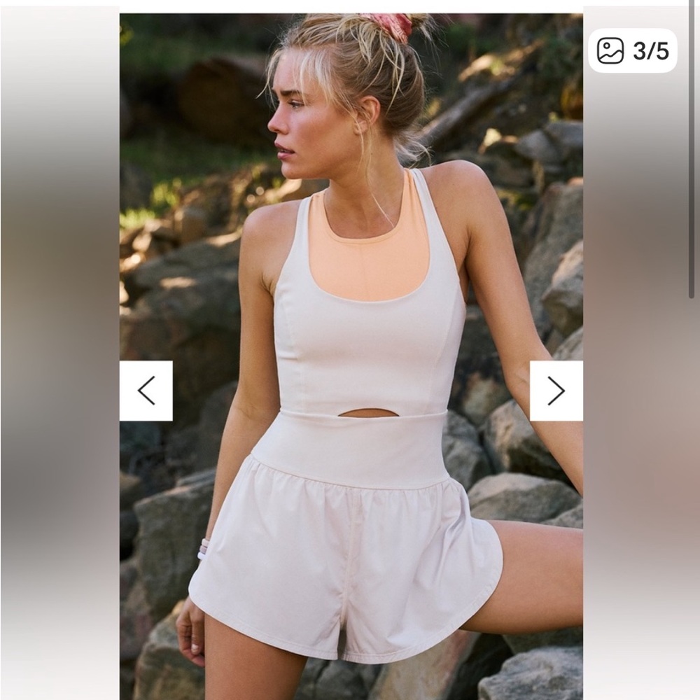 Free People Movement Runsie